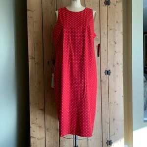 Lauren Ralph Lauren sleeveless dress